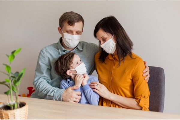 Pandemic Friendly Family Activities