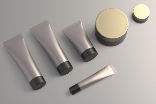 Packaging the Cosmetics Industry Rely On