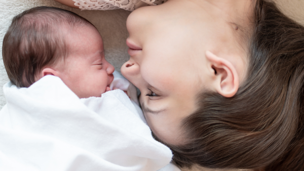 How to Create a Secure Attachment Bond with Your Baby