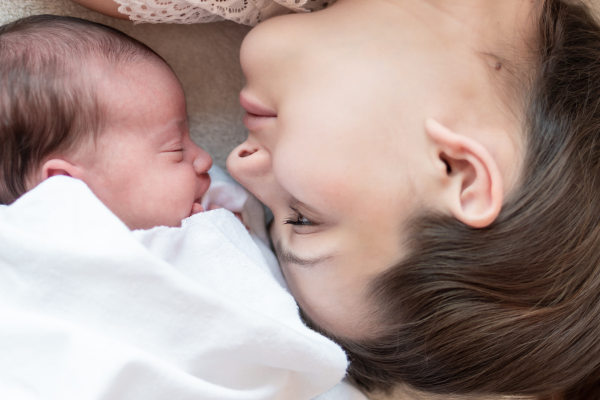 How to Create a Secure Attachment Bond with Your Baby