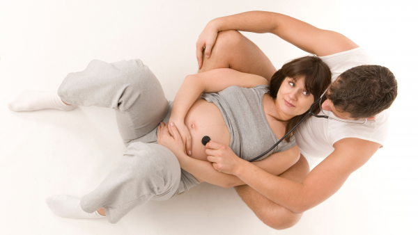 The Journey of Becoming a Parent