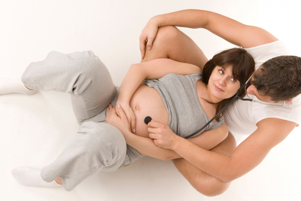 The Journey of Becoming a Parent