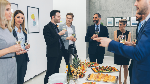 Why You Should Attend Your Next Business Networking Event