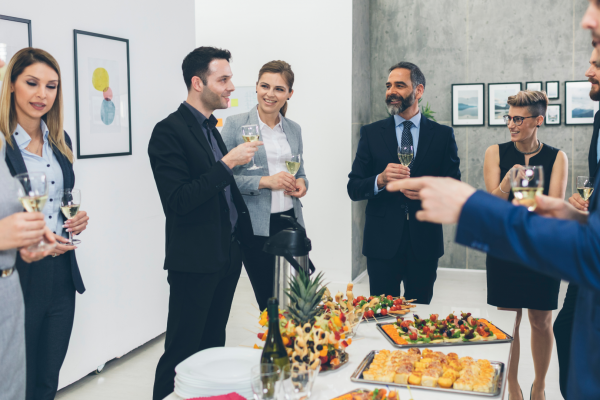 Why You Should Attend Your Next Business Networking Event