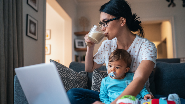 10 Summertime Survival Tips for Work-at-Home Moms