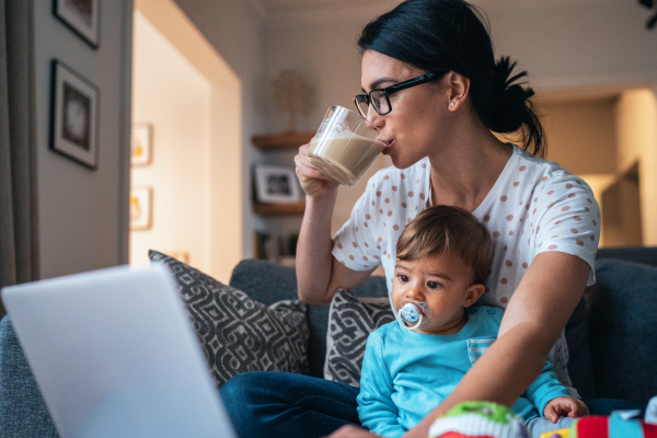 10 Summertime Survival Tips for Work-at-Home Moms