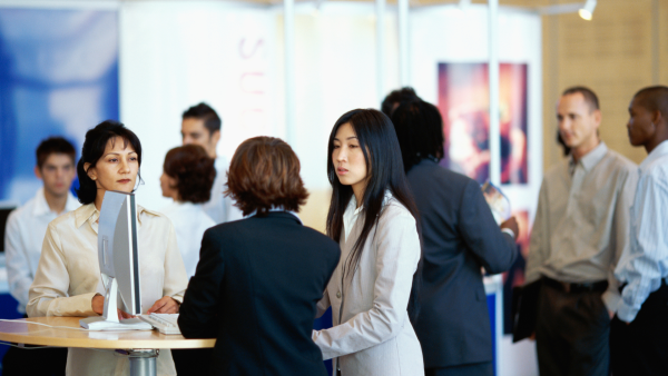 How to Maximize Attendance for a Tradeshow
