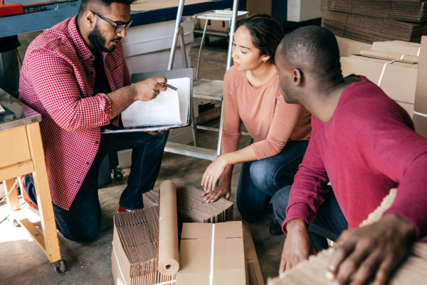How Bulk Buying Helps Businesses Afford Packaging