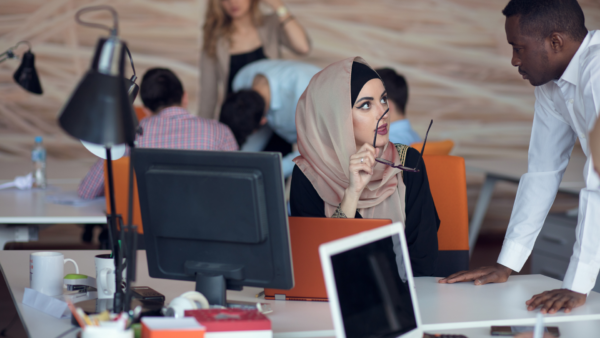 An Explanation of the Business Support Received Through IT Management