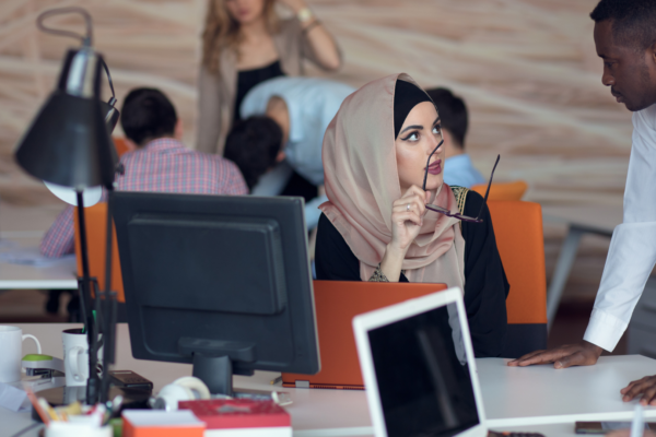 An Explanation of the Business Support Received Through IT Management