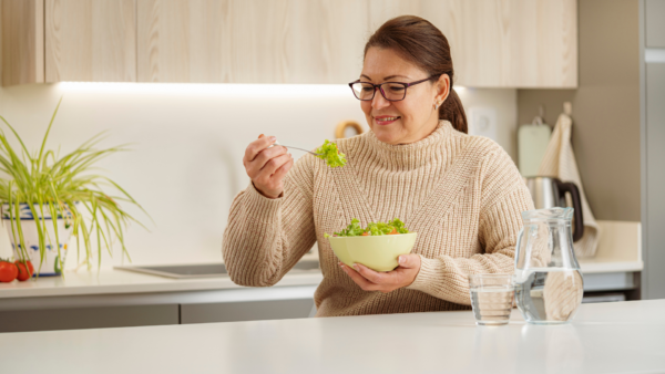Healthy Eating Habits: The Key to a Happy Lifestyle