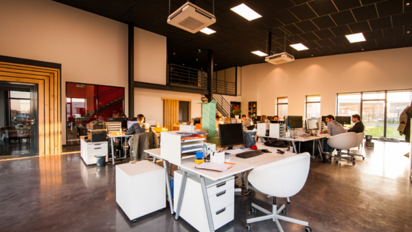 The Role of Dumpster Hire in Successful Office Relocations