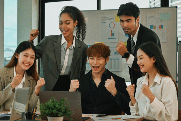 How Small Businesses Can Thrive in a Digital-First World: Key Strategies for Sustainable Growth