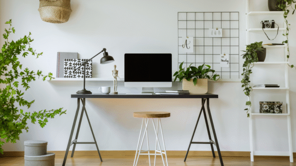 How to Create a Home Office That Supports Focus for Maximum Productivity